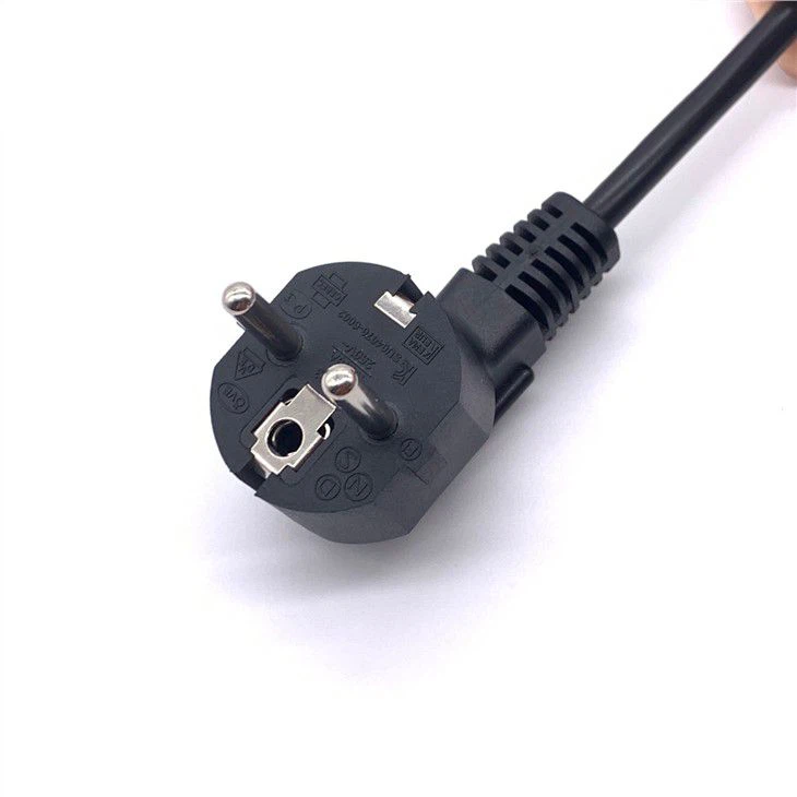 monitor power cord types