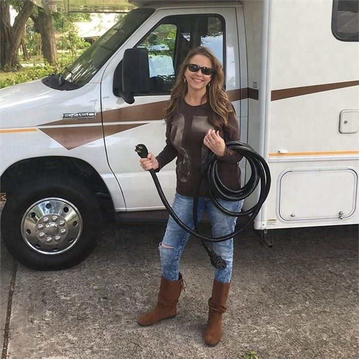 50 Amp Rv Cord 100 Feet