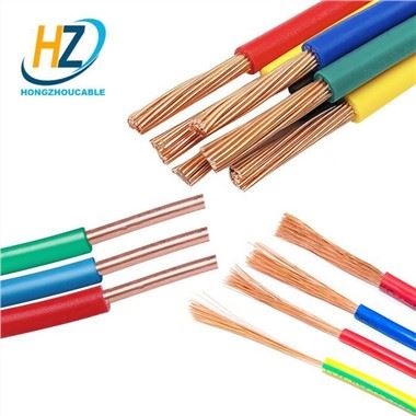 Cebl Gwifren Sengl Copr 10mm