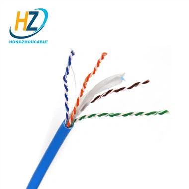 Gwifrau Cebl Ethernet Cat 6
