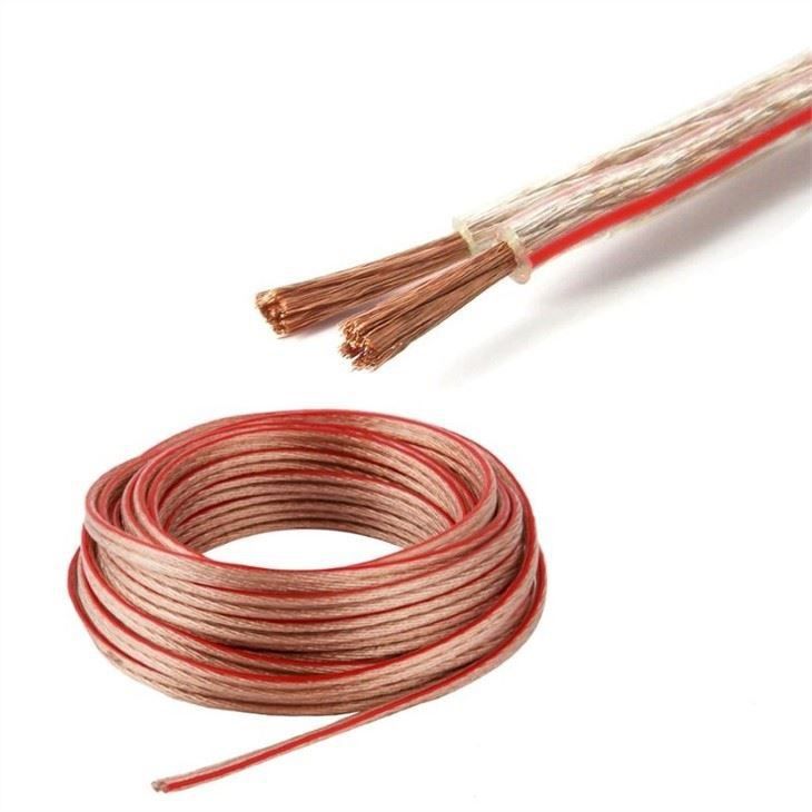 Twisted Pair Speaker Cable