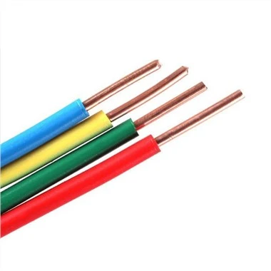 18 Awg Gwifren Llinyn Sengl