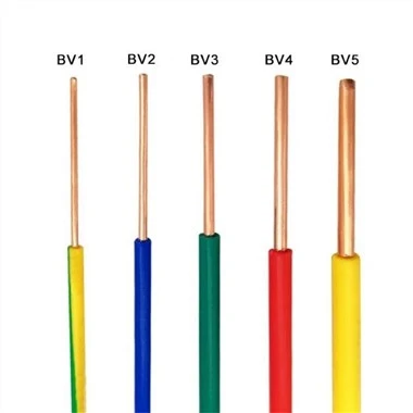 Wire Craidd Sengl Polycab