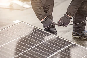 Solar Connector
